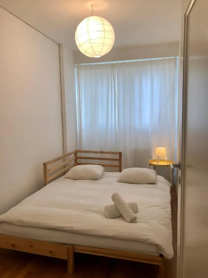 Beautiful Square View Apartment In Central Γενεύη 0*,  Ελβετία