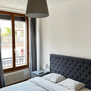 Privatunterkunft Quartier De Plainpalais, Genf
