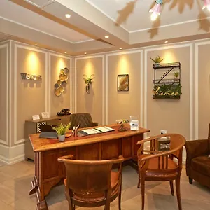 Hotel Central Ginevra